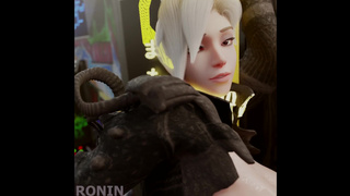 CyberwareMercy - yokubos